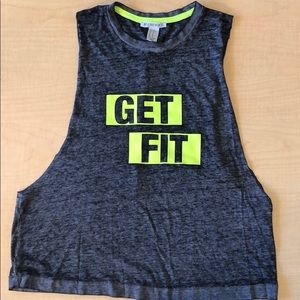 Forever 21 women’s sport tank top